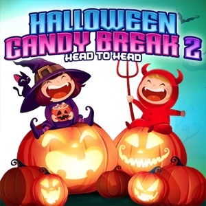 Halloween Candy Break 2 Head to Head Playstation 4