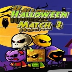 Comprar Halloween Match 3 CD Key Comparar Precios
