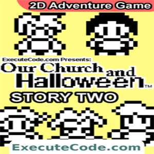 Halloween RPG Our Church and Halloween Story Two Xbox Series X