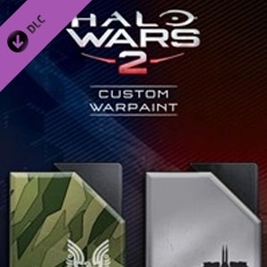 Halo Wars 2 Custom WarPaint Xbox One