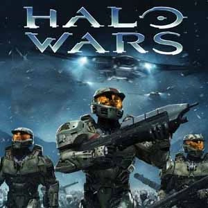 Halo Wars Xbox 360