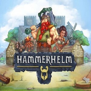 HammerHelm Playstation 5
