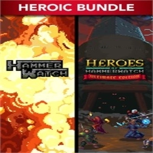 Hammerwatch Heroic Bundle Playstation 4
