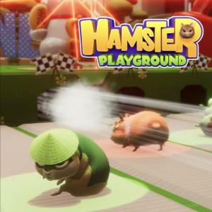 Hamster Playground Beware The Cat Game Mode Pc