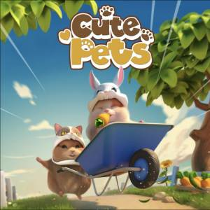 Hamster Playground Cute Pets DLC Playstation 4
