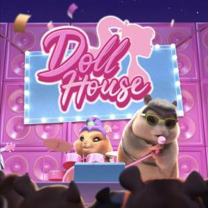 Hamster Playground Doll House DLC Switch