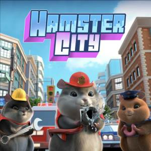 Hamster Playground Hamster City Xbox Series X