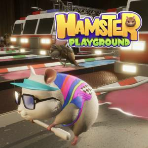 Hamster Playground Vehicle Pull Game Mode Playstation 4