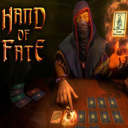 Comprar Hand of Fate CD Key Comparar Precios