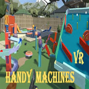 Comprar Handy Machines VR CD Key Comparar Precios