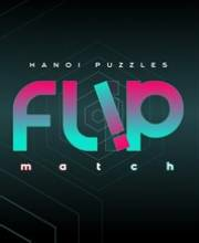 Hanoi Puzzles Flip Match Xbox Series X