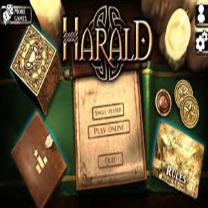 Harald A Game of Influence Pc