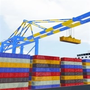 Harbor Crane Challenge Xbox Series X