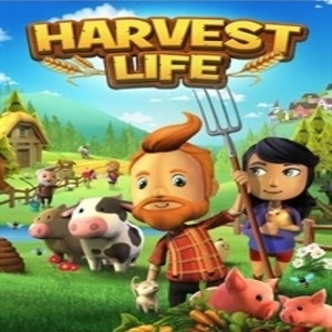 Harvest Life Xbox Series X