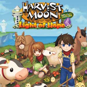 Comprar Harvest Moon Light of Hope Nintendo 3DS Barato Comparar precios