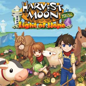 Comprar Harvest Moon Light Of Hope Ps4 Barato Comparar Precios