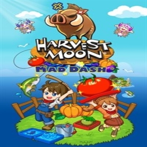 Comprar Harvest Moon Mad Dash CD Key Comparar Precios