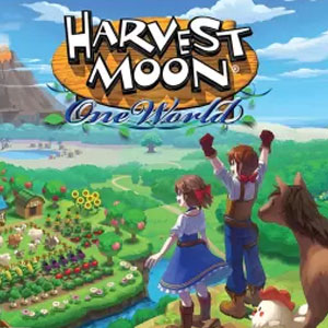 Comprar Harvest Moon One World Xbox Series Barato Comparar Precios
