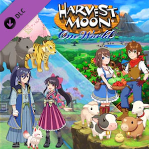 Comprar Harvest Moon One World Far East Adventure Pack Ps4 Barato Comparar Precios