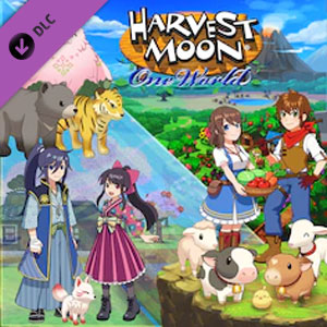 Comprar Harvest Moon One World Far East Adventure Pack Nintendo Switch Barato comparar precios