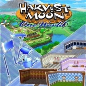 Comprar Harvest Moon One World Interior Design & Tool Upgrade Pack Xbox Series Barato Comparar Precios