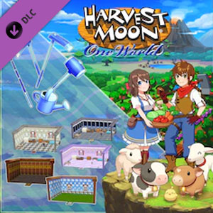 Comprar Harvest Moon One World Interior Design & Tool Upgrade Pack Nintendo Switch Barato comparar precios