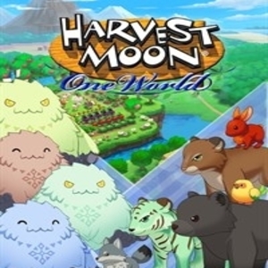 Comprar Harvest Moon One World Mythical Wild Animals Pack Xbox Series Barato Comparar Precios