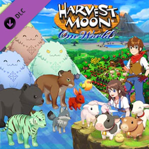 Comprar Harvest Moon One World Mythical Wild Animals Pack CD Key Comparar Precios
