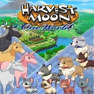 Comprar Harvest Moon One World Precious Pets Pack Xbox Series Barato Comparar Precios