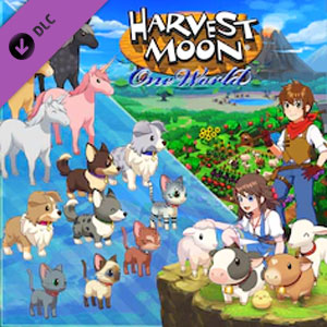 Comprar Harvest Moon One World Precious Pets Pack Nintendo Switch Barato comparar precios