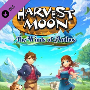 Harvest Moon The Winds of Anthos Tool Upgrade & New Interior Designs Pack Xbox One