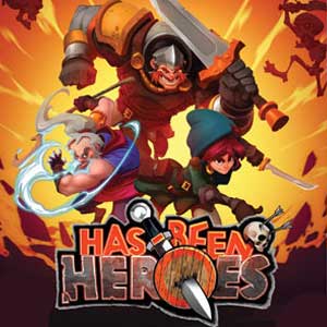 Comprar Has-Been Heroes Xbox One Code Comparar Precios