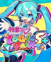 Hatsune Miku Logic Paint S Plus Playstation 5