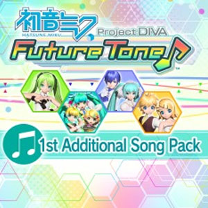 Comprar  Hatsune Miku Project DIVA Future Tone 1st Encore Pack Ps4 Barato Comparar Precios