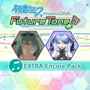 Comprar  Hatsune Miku Project DIVA Future Tone Extra Encore Pack Ps4 Barato Comparar Precios