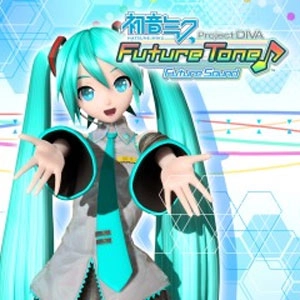 Hatsune Miku Project DIVA Future Tone Future Sound
