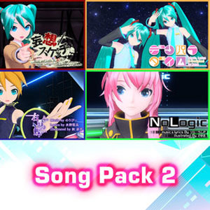 Comprar Hatsune Miku Project DIVA Mega Mix Song Pack 2 Nintendo Switch Barato comparar precios