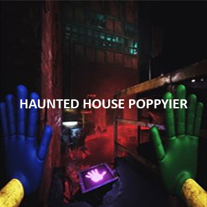 Haunted House Poppyier Pc
