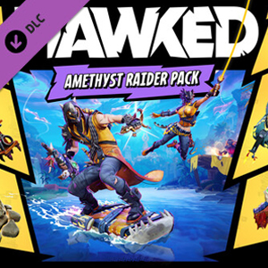HAWKED Amethyst Raider Pack Playstation 5