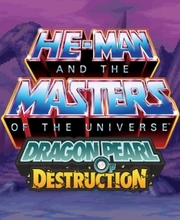He-Man and the Masters of the Universe Dragon Pearl of Destruction Switch