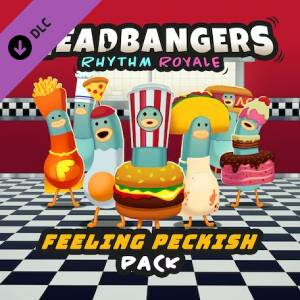 Headbangers Feeling Peckish Switch