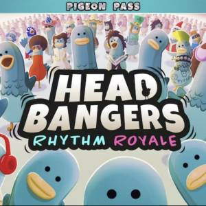 Headbangers Rhythm Royale Pigeon Pass Xbox One