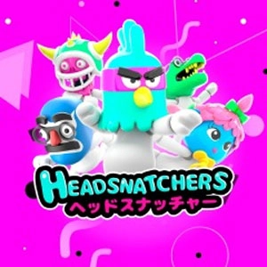 Headsnatchers Playstation 4