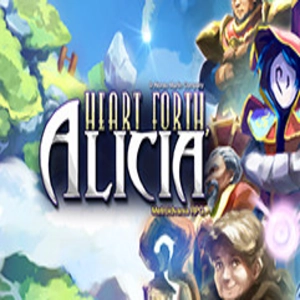 Heart Forth Alicia Pc