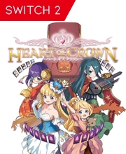 Comprar Heart of Crown Nintendo Switch Barato comparar precios