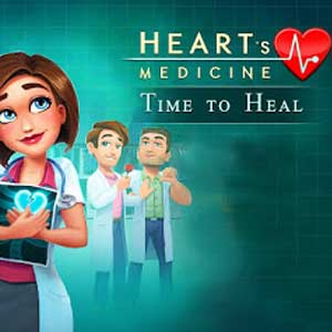 Comprar Hearts Medicine Hospital Heat CD Key Comparar Precios