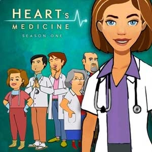 Hearts Medicine Season One