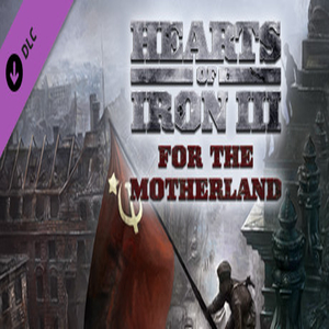Comprar Hearts of Iron 3 For the Motherland CD Key Comparar Precios