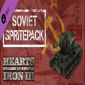 Comprar Hearts of Iron 3 Soviet Pack CD Key Comparar Precios