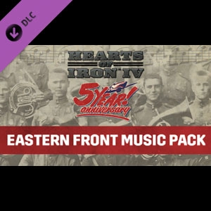 Hearts of Iron 4 Eastern Front Music Pack Pc